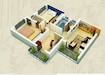 Om Shree Gayatri Park 2 BHK Layout