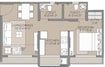 Ornate Heights Phase 2 1 BHK Layout