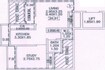 Pantan Synergy 1 BHK Layout