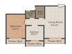 Patil Vastu Residency 1 BHK Layout