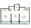Rajlaxmi Priti Chaaya 1 BHK Layout