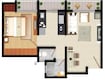 Rashmi Heights 1 BHK Layout