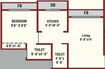 Realtech Heights 1 BHK Layout