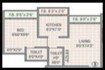 S R Surya Kriti Tower 1 BHK Layout