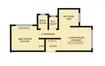 Sai Shram Galaxy Heights 1 BHK Layout