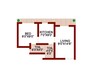 Shree Balaji Paradise Boisar 1 BHK Layout