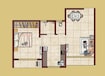 Shree Ram Realty Heights 1 BHK Layout