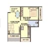 Sugandhi Shree Sugandh 1 BHK Layout