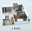 Vinayak Apartments Virar 1 BHK Layout