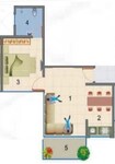 XL Heaven Hills 1 BHK Layout