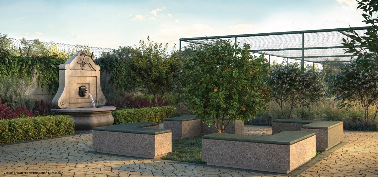 Godrej Evora Estate Amenities-Features 3