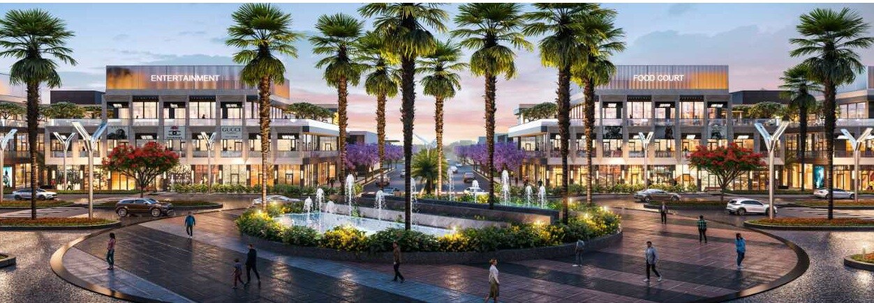 Representative image as actual visual unavailable for M3M City Of Dreams