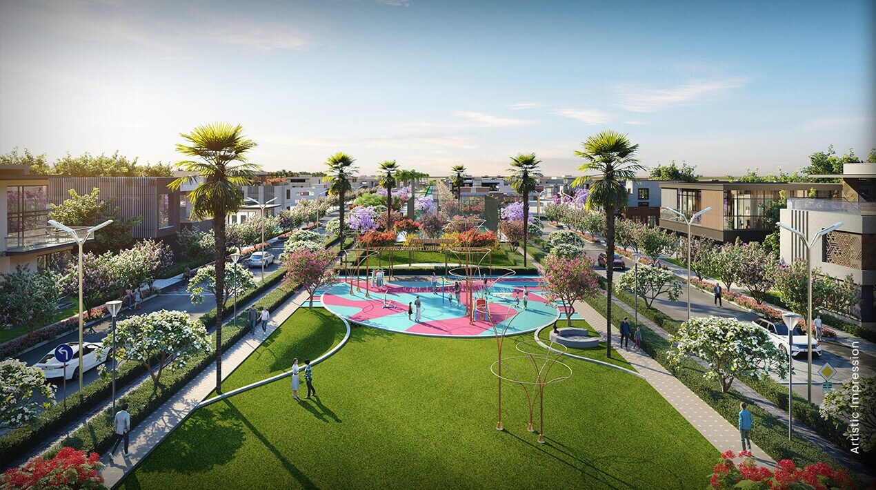 M3M City Of Dreams Sports facilities Image 1