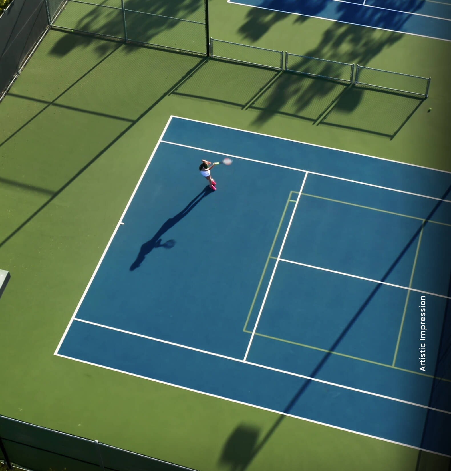 M3M City Of Dreams Sports facilities Image 3