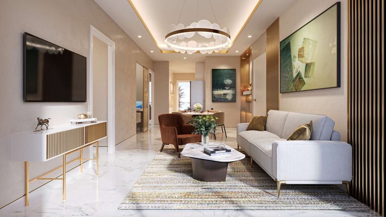 M3M Terraces Apartment Interiors 4