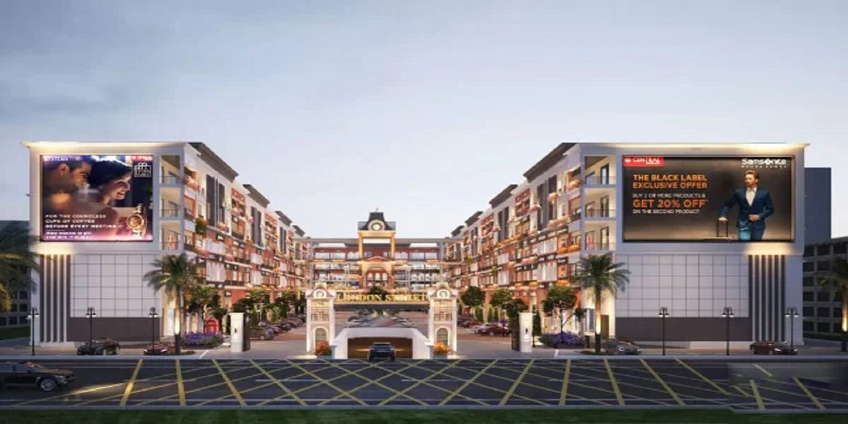 London Street, Rajpura, Patiala