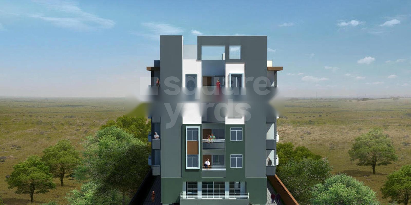 A and A Saffron Garden