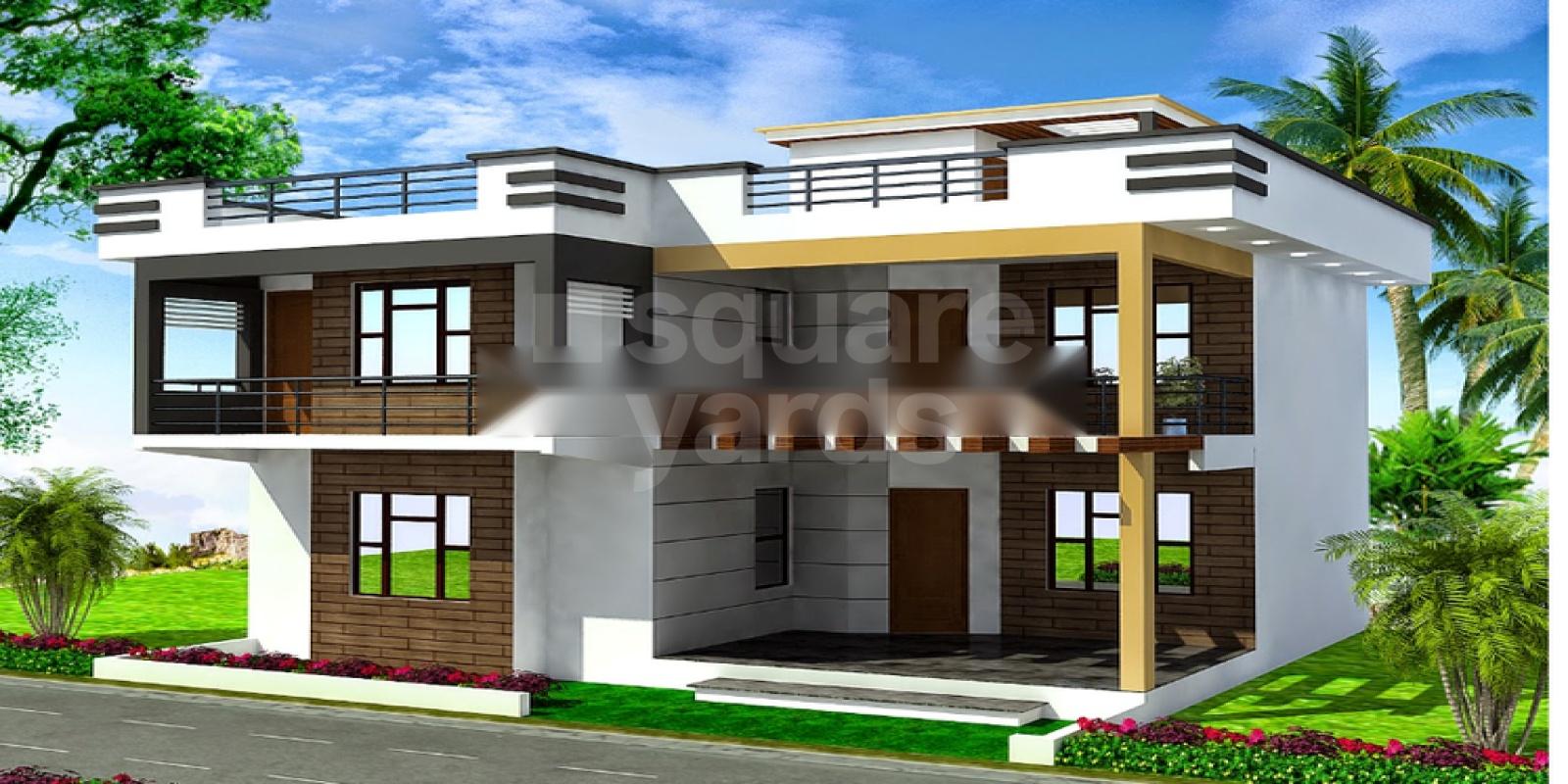 A and S Homes Dream Villa residential project in Shivala Par