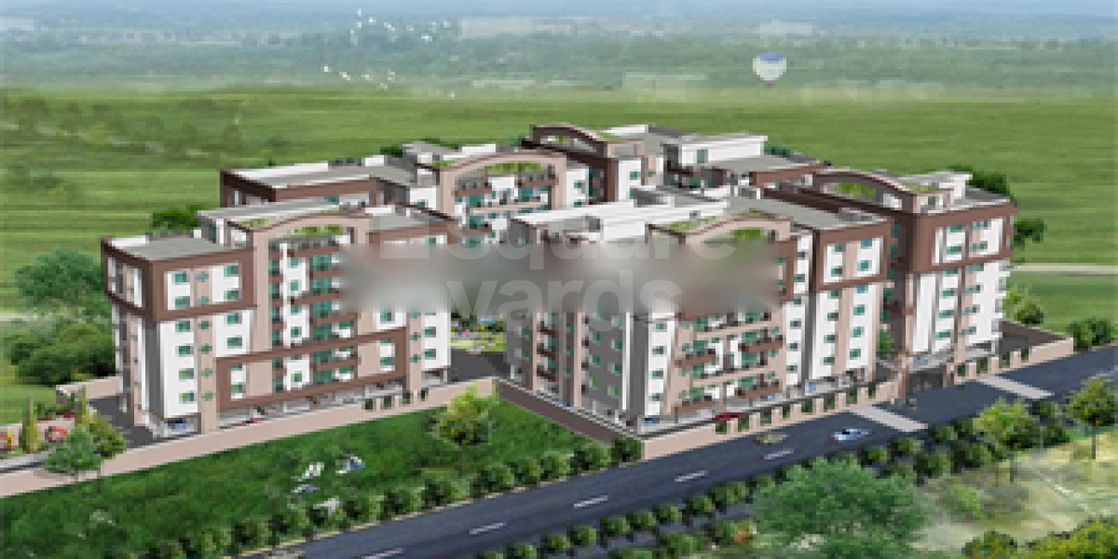 Aakriti Green Heritage