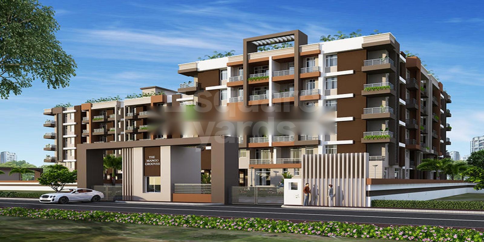 Aakriti The Mango Groves