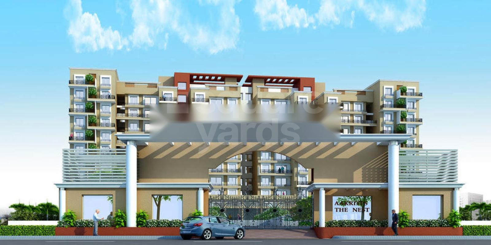 Aakriti The Nest Featured Image