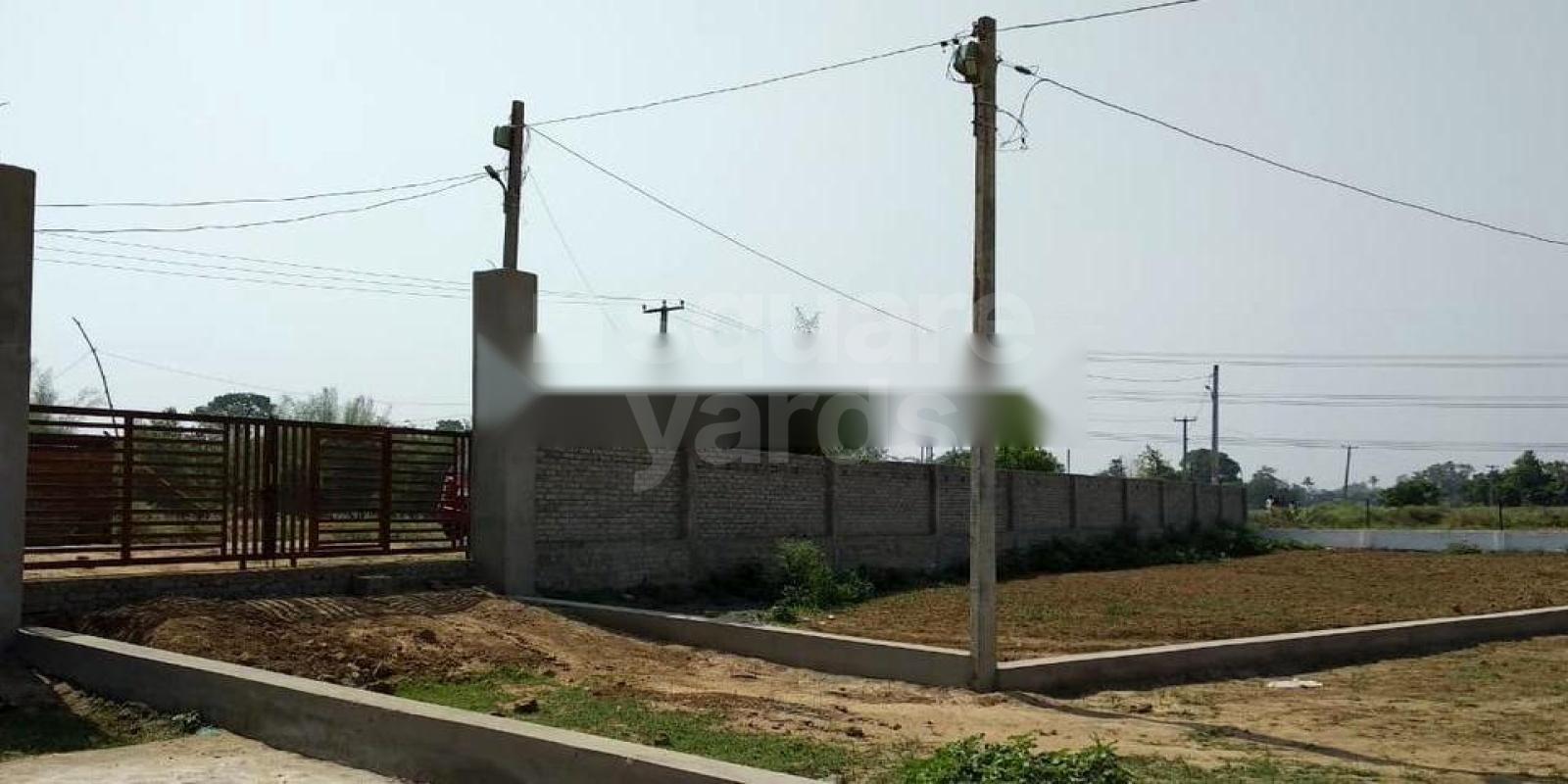 Aaliyas Airocity residential project in Naubatpur