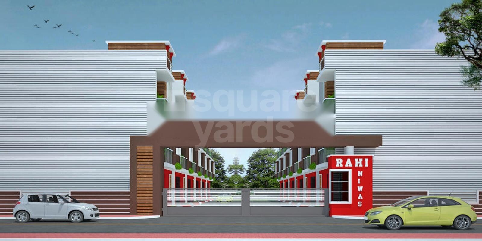 Aarthik Rahi Niwas, Bari Khagaul, Patna