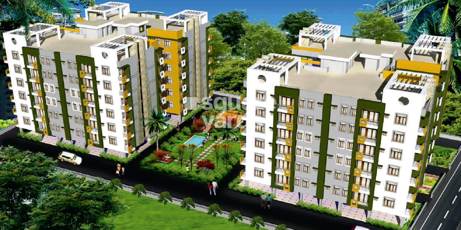 Aastik Macha Swami Sai Palace Cover Image