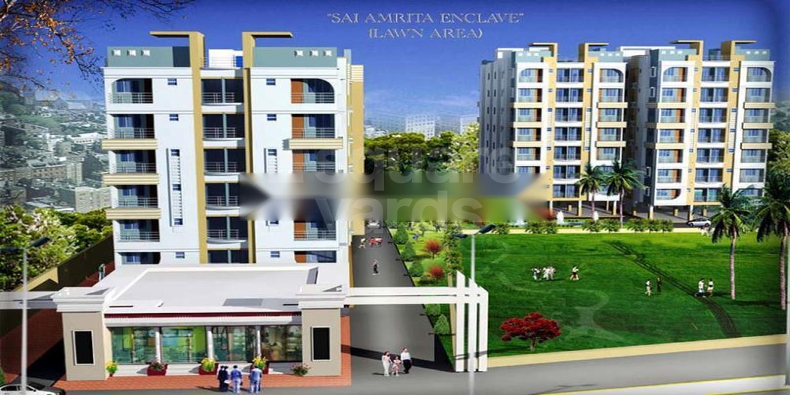 Aastik Sai Amrita Enclave Cover Image
