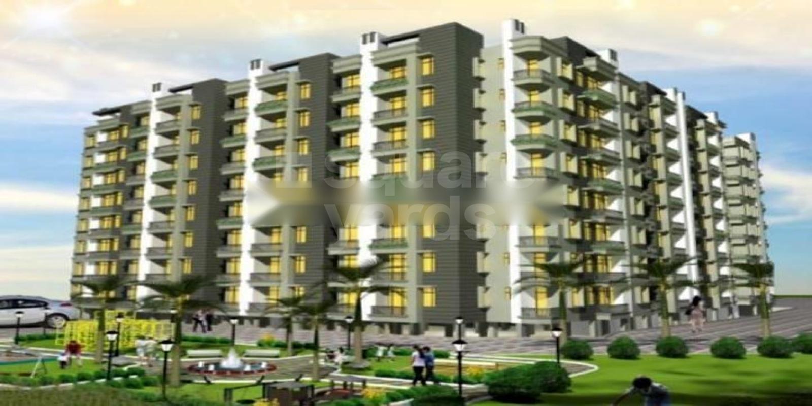 Aastik Sai Shyam Smart City Cover Image