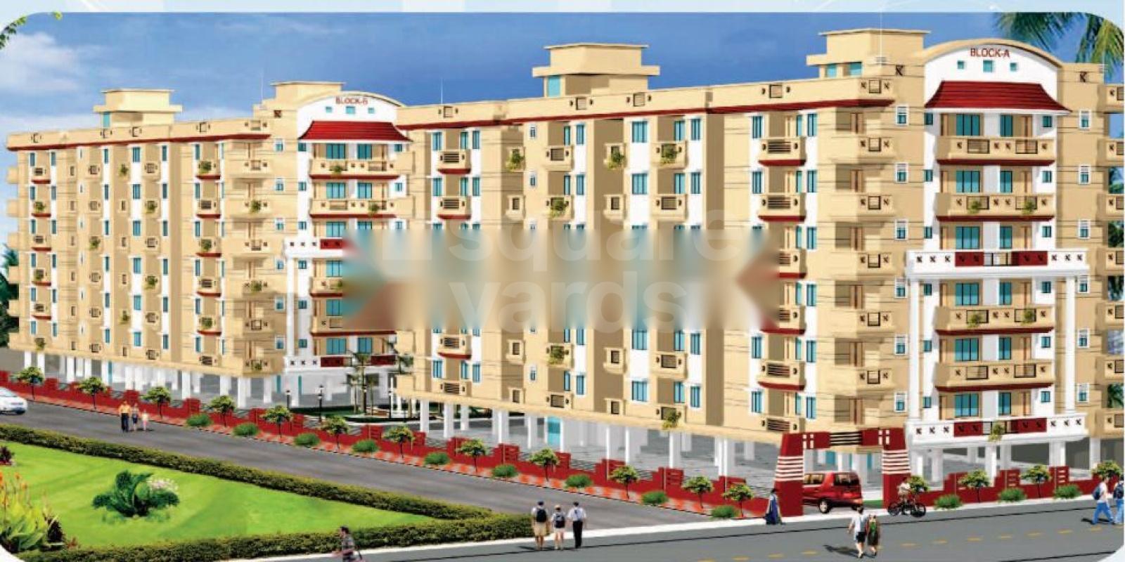 Aastik Sai Vatika Phool Kunwar Palace