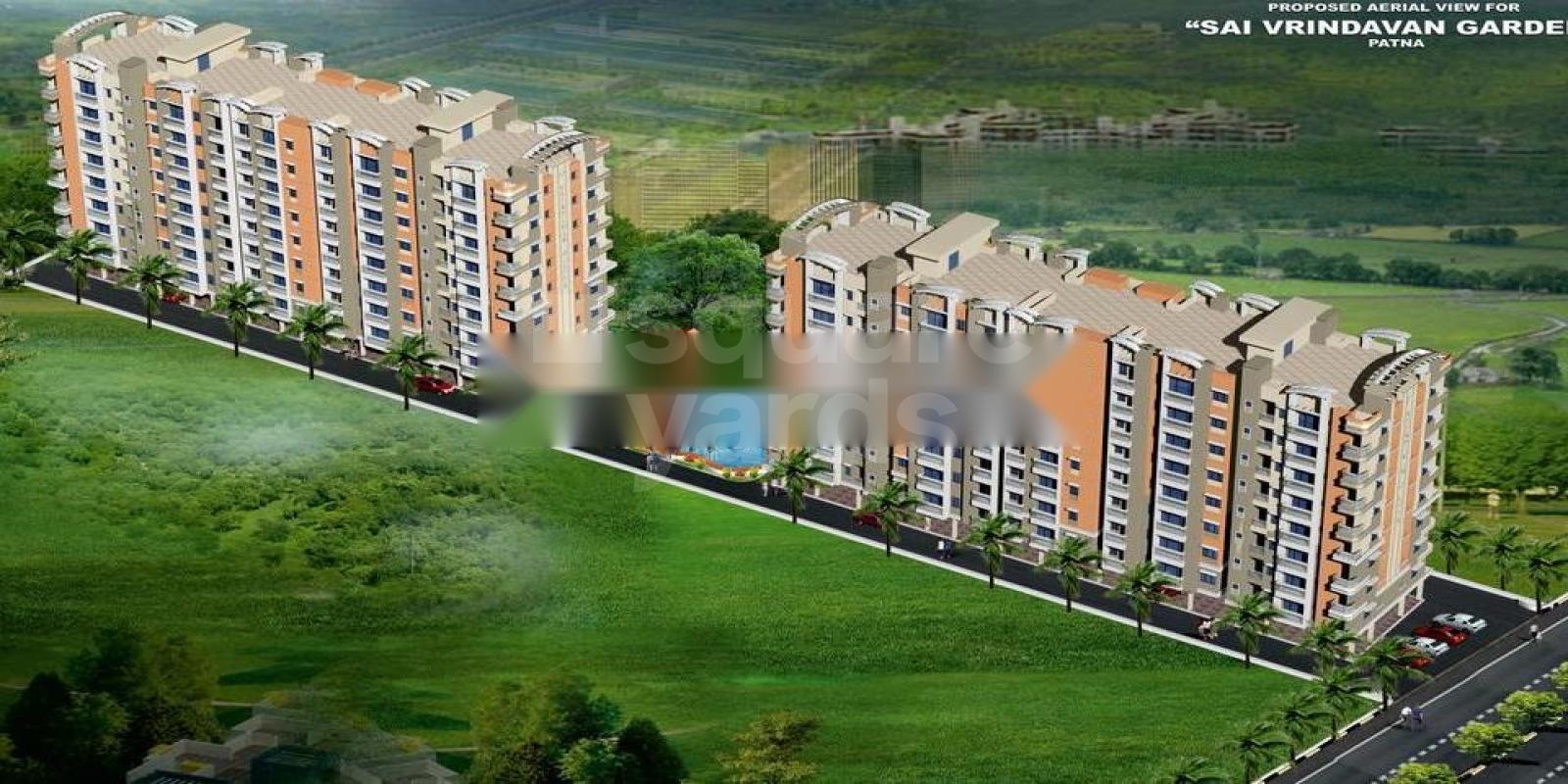 Aastik Sai Vrindavan Garden residential project in Khagaul