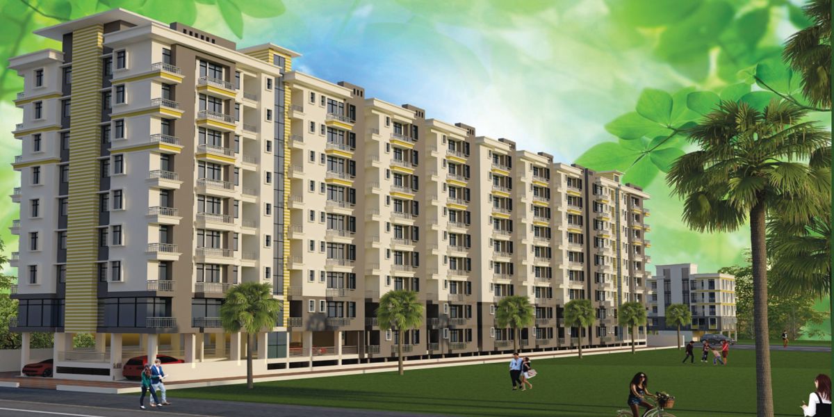 Aastik Sai Vrindavan Garden