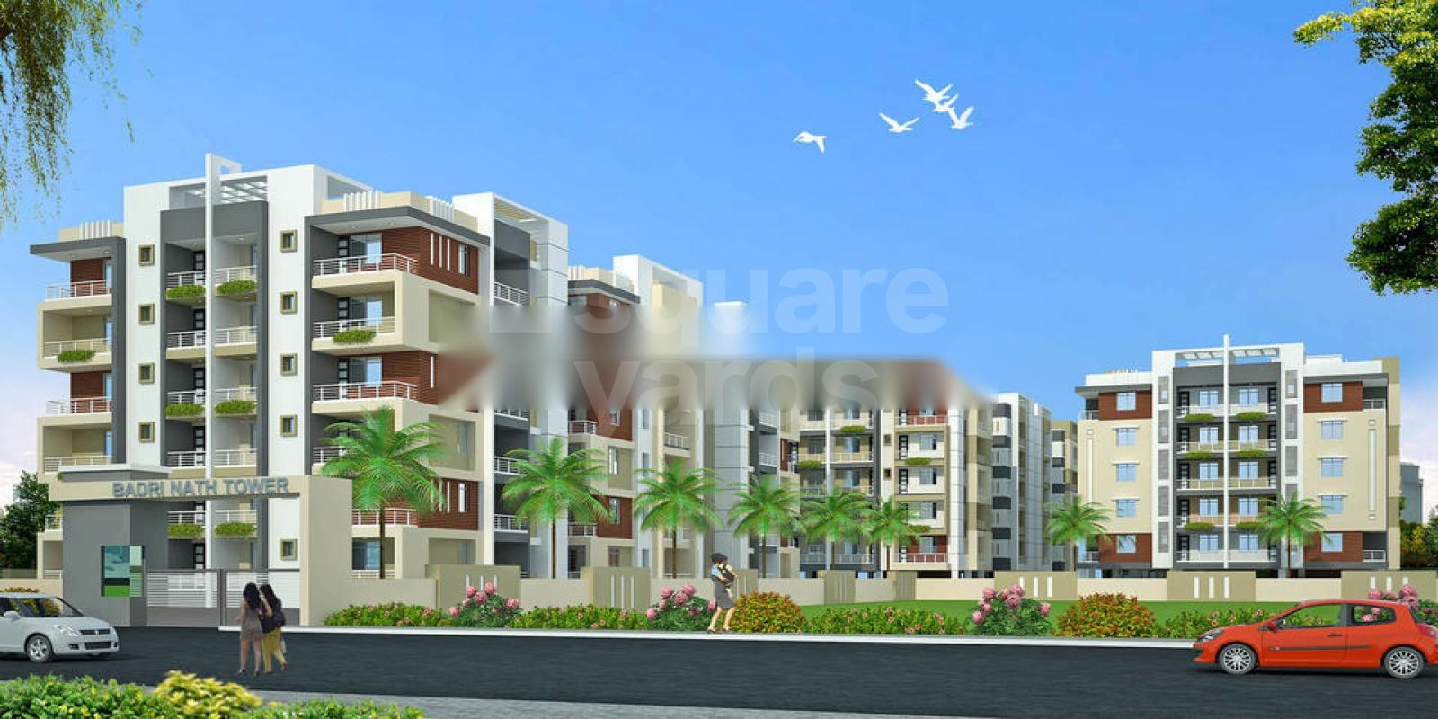 Abhinav Badri Nath Tower