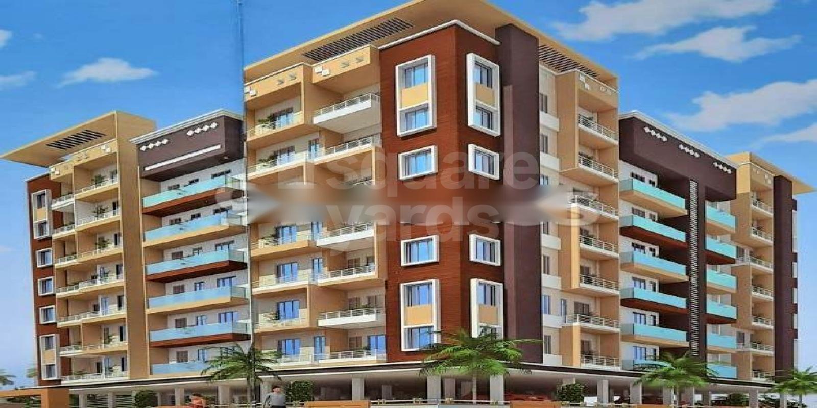 Abhinav Geeta Enclave residential project in Sikandarpur
