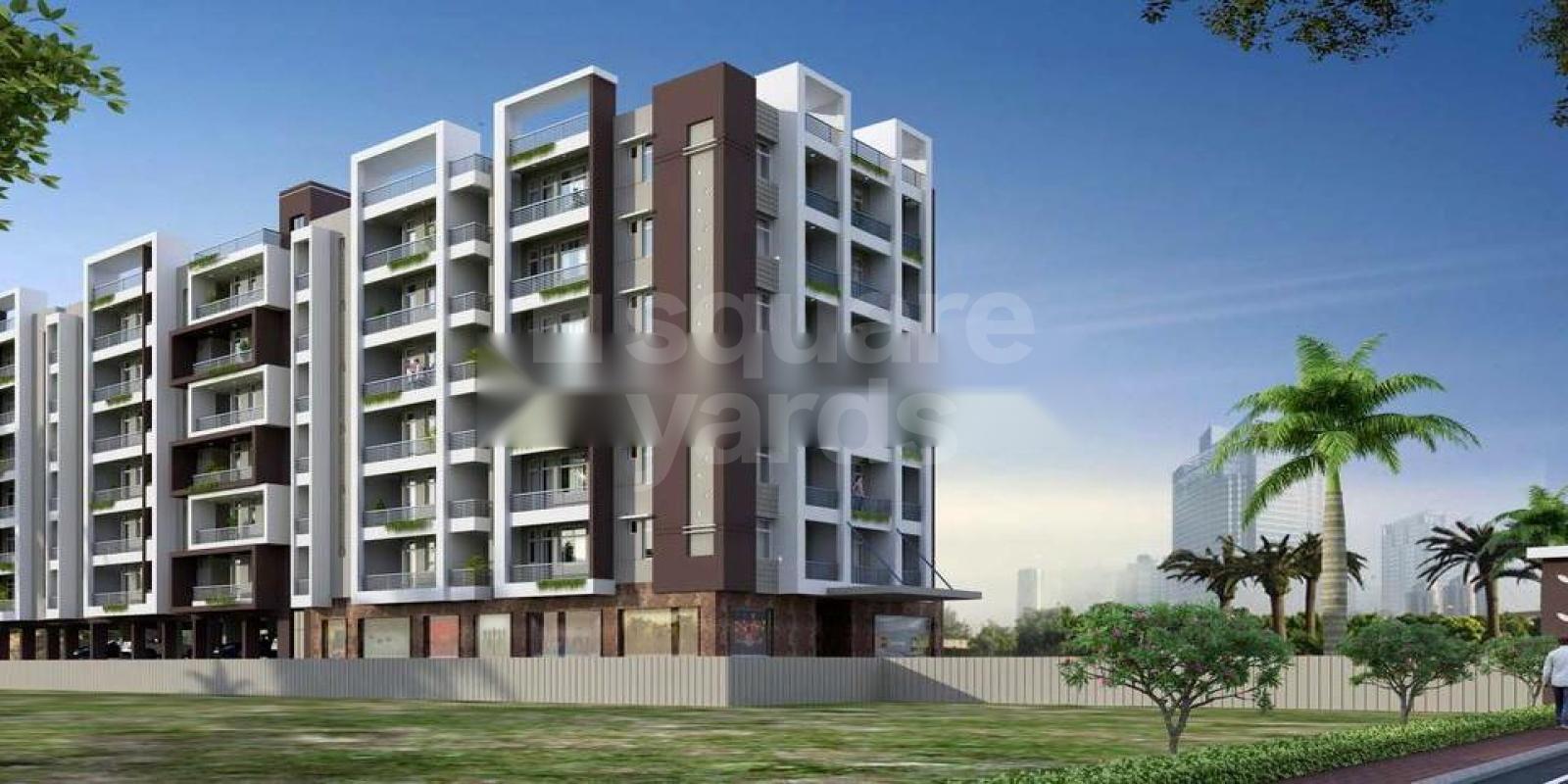 Adorn RB Tower residential project in Phulwari Sharif