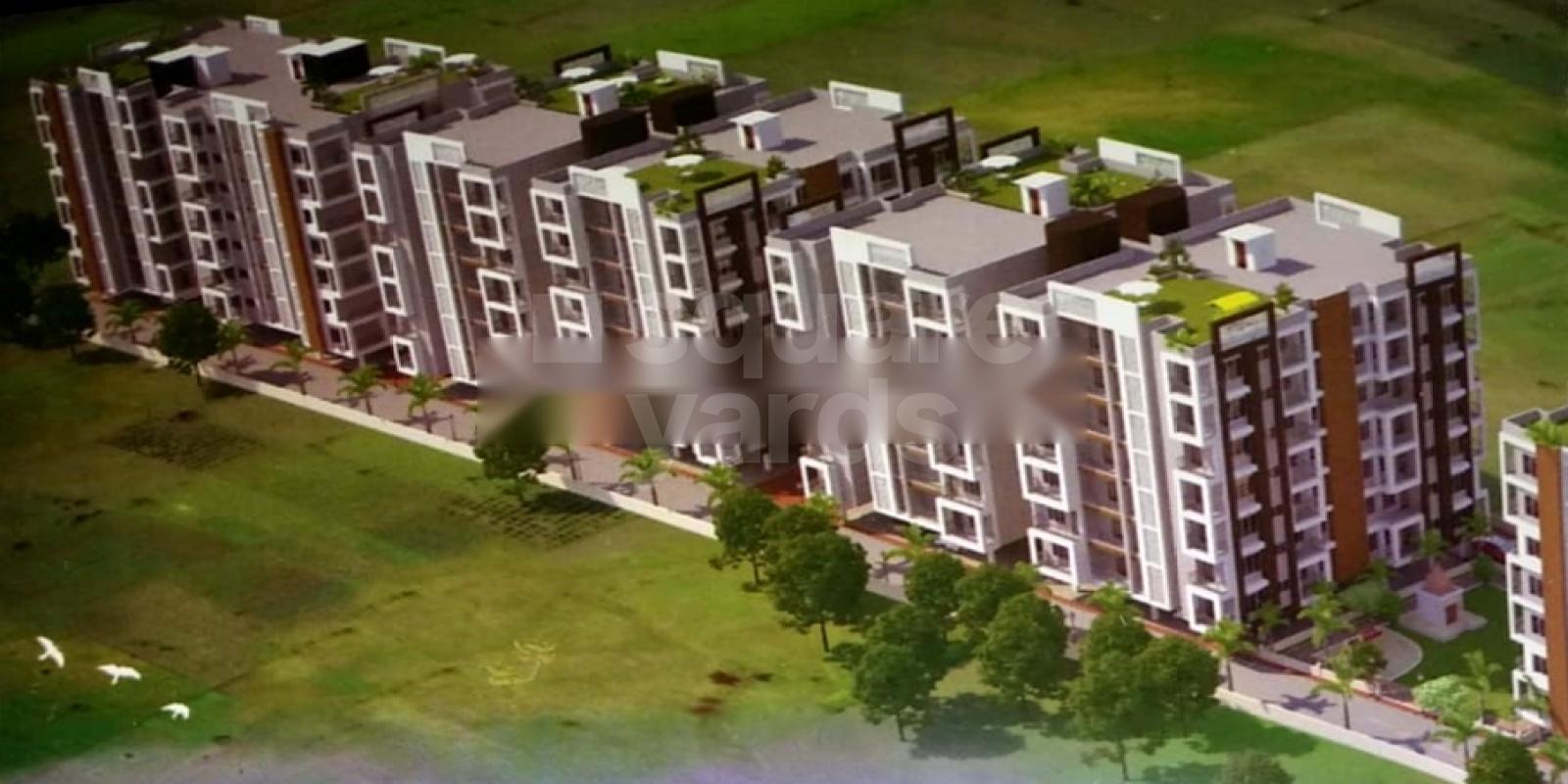 Agrani Highway City residential project in Zero Mile