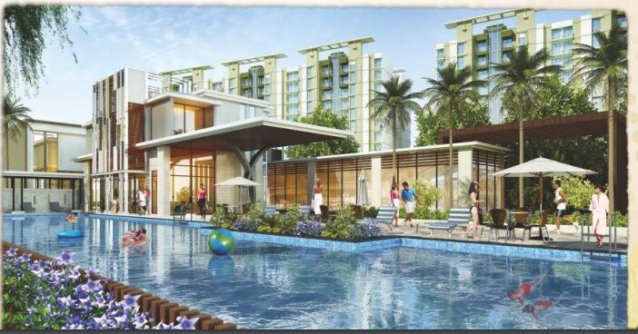 Agrani Iob Nagar Township