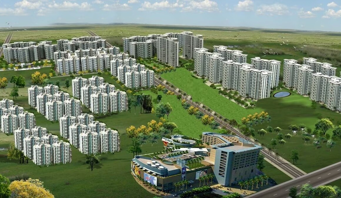 Agrani Iob Nagar Township