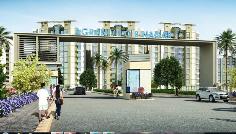 Agrani Iob Nagar Township