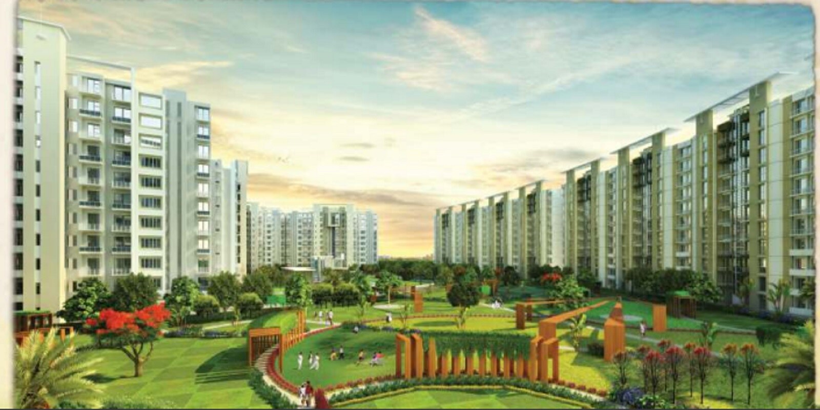 Agrani Iob Nagar Township Featured Image