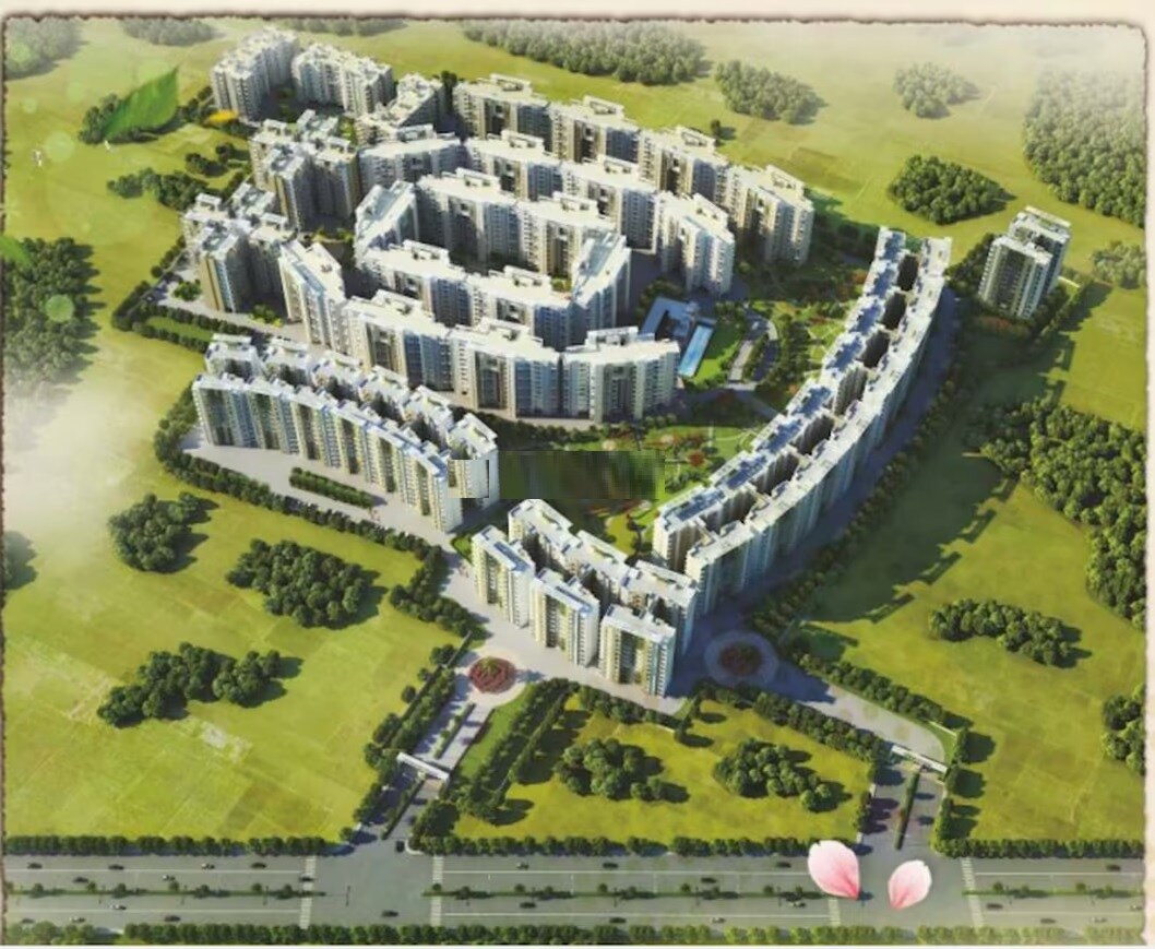 Agrani Iob Nagar Township