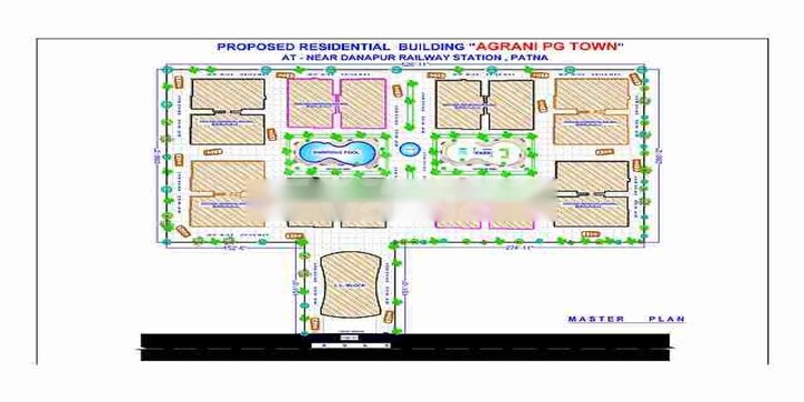 Agrani PG Town Cover Image