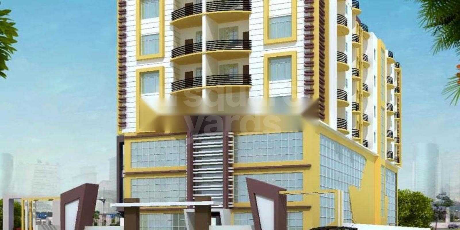 Agrani Phool Kumari Villa