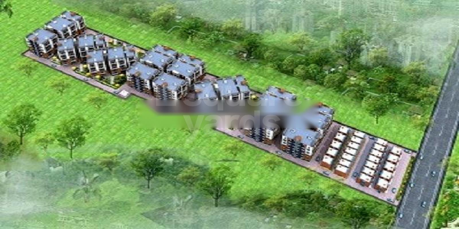 Agrani SBI Nagar Patna residential project in Zero Mile