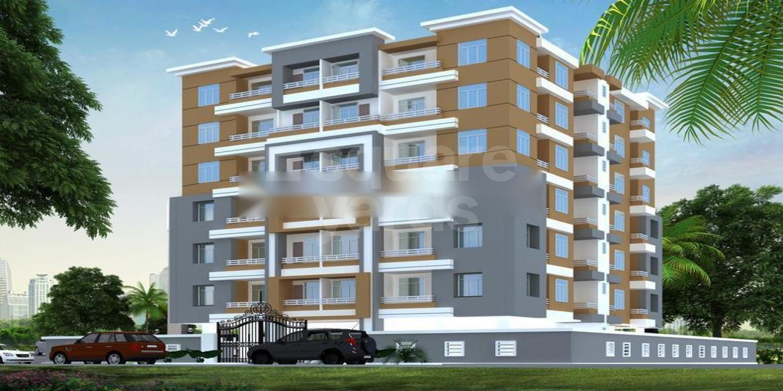 Agrani Yamuna Enclave Cover Image