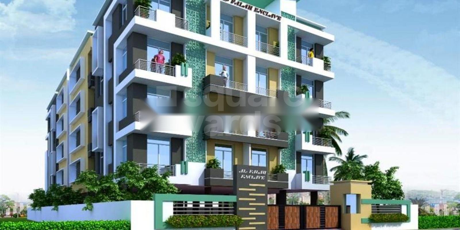 Al Falah Enclave residential project in Phulwari Sharif