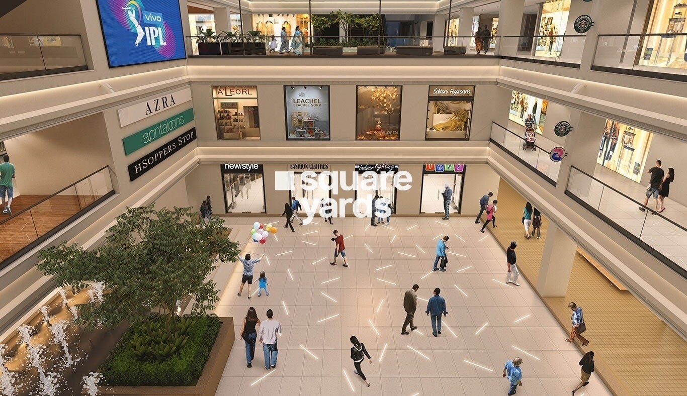 Ambuja City Centre Mall