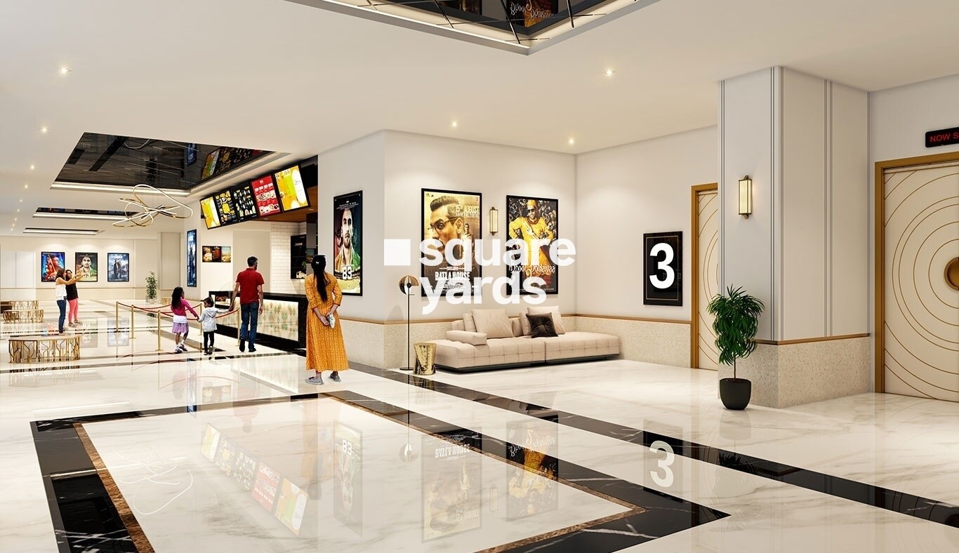 Ambuja City Centre Mall