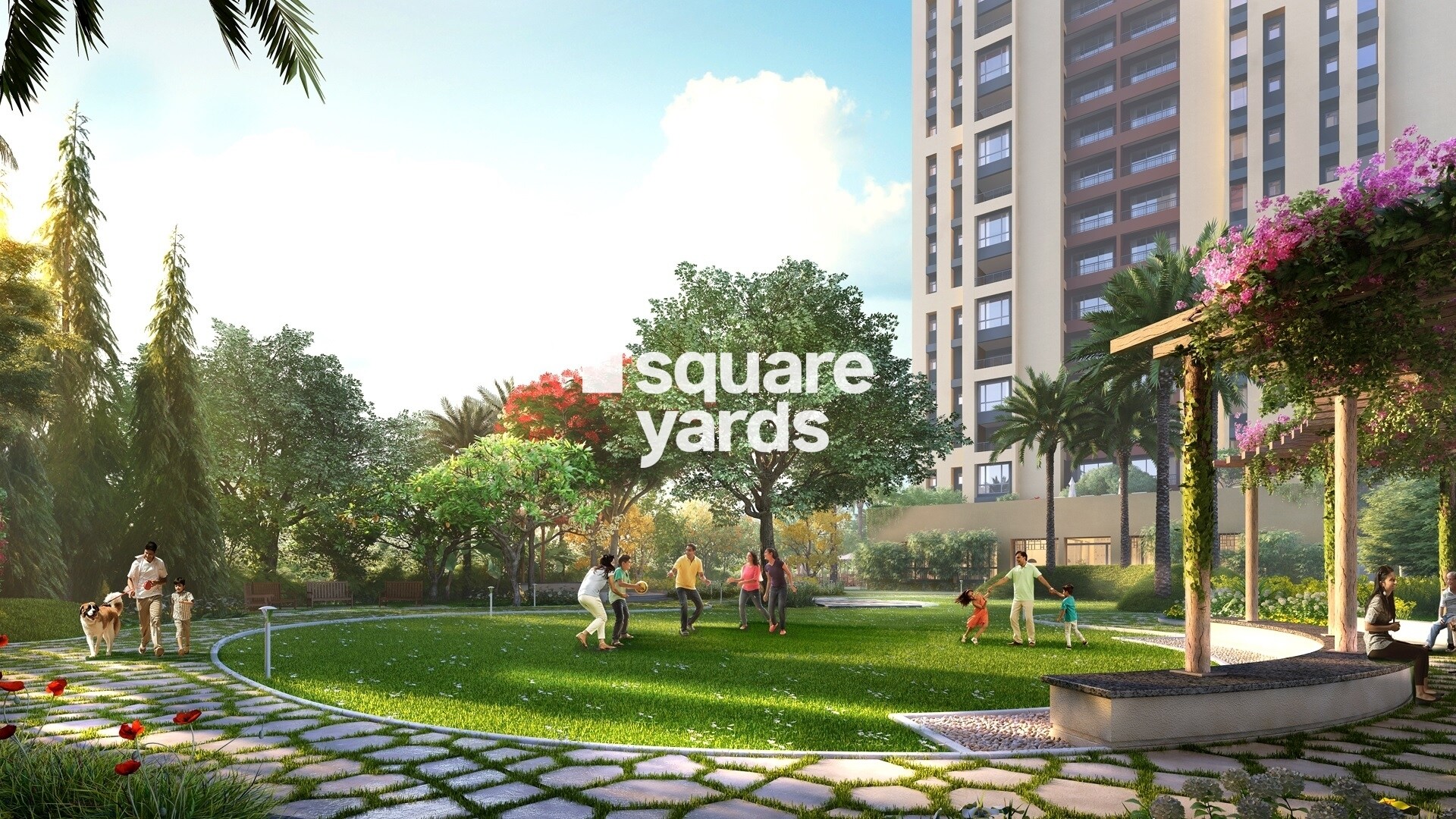 Ambuja City Centre Mall